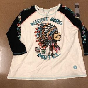 Double D Ranchwear: 3/4 Sleeve shirt